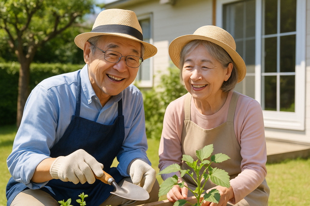 【趣味と生きがい】高齢者が心豊かに暮らすためにー重要性と見つけ方、おすすめの趣味