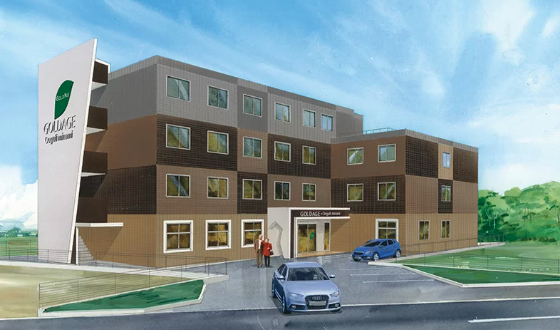 新規オープン予定『ゴールドエイジ大口南』様／2026年1月