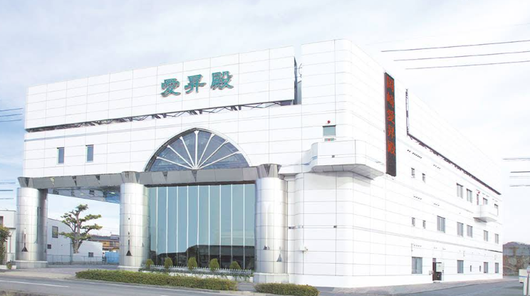 愛昇殿フェア出展のお知らせ