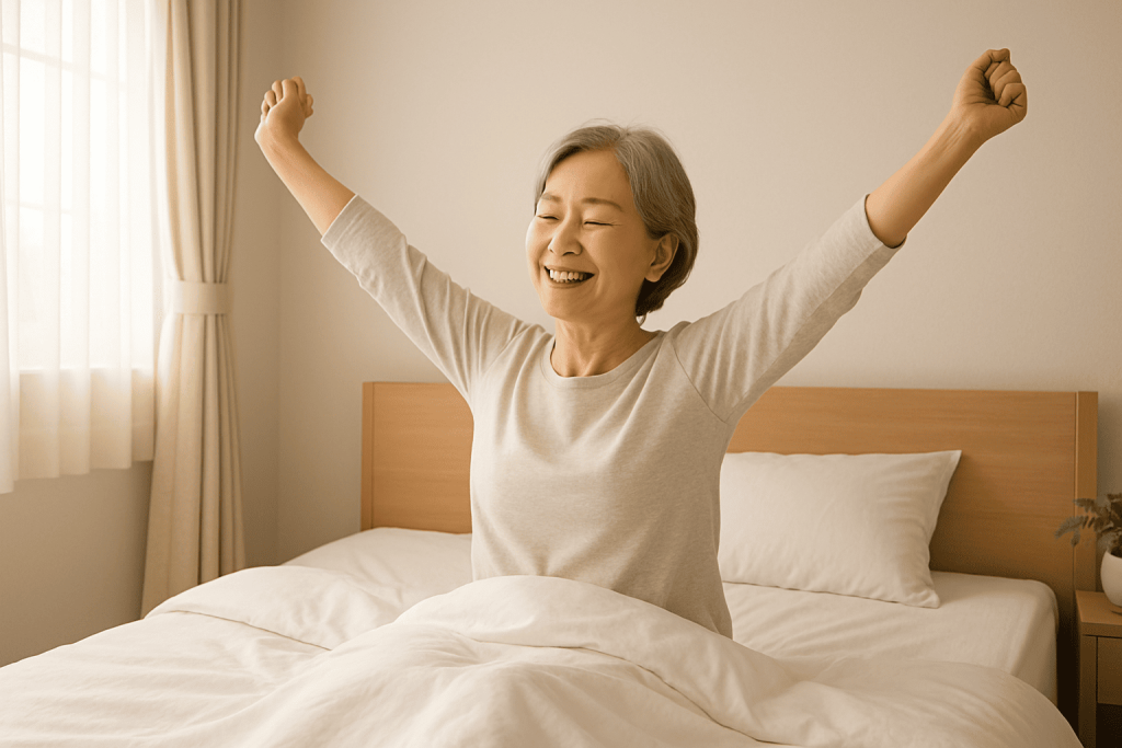 【高齢者の睡眠】病気の予防にも繋がる“良い眠り”のコツ