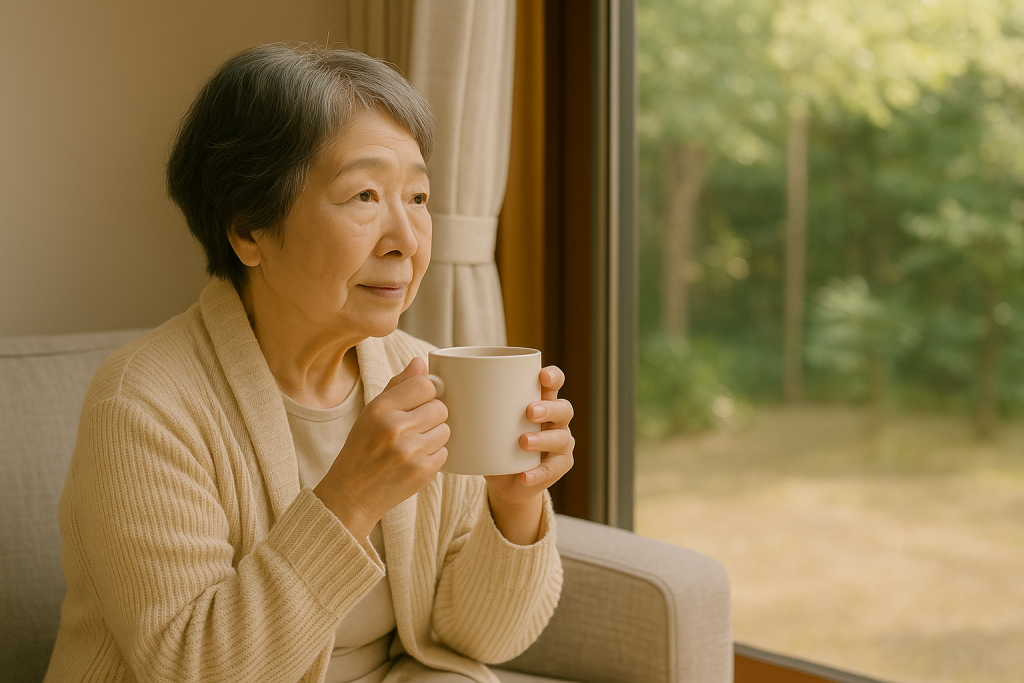 高齢者にこそ大切な温活（おんかつ）ー冬を健康に過ごすための食習慣
