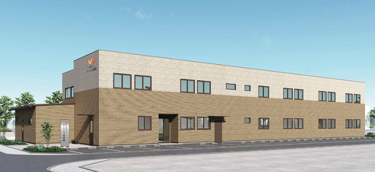 新規オープン予定『ナーシング和楽縁東春田』様／2026年3月