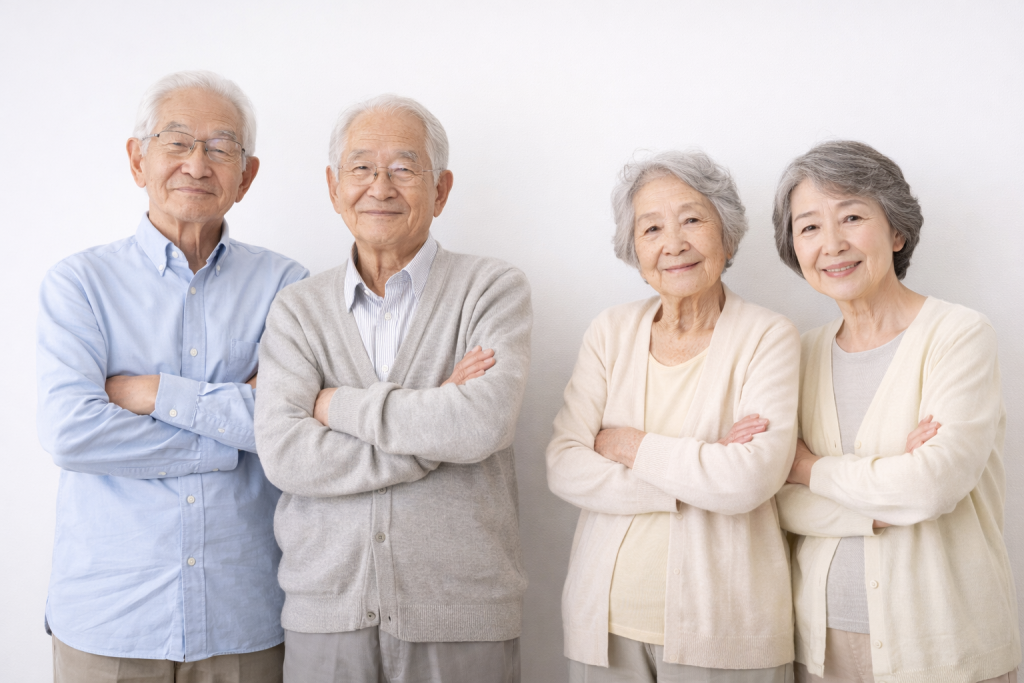 親子・兄弟姉妹で老人ホーム入居は可能？同居の条件・注意点を徹底解説