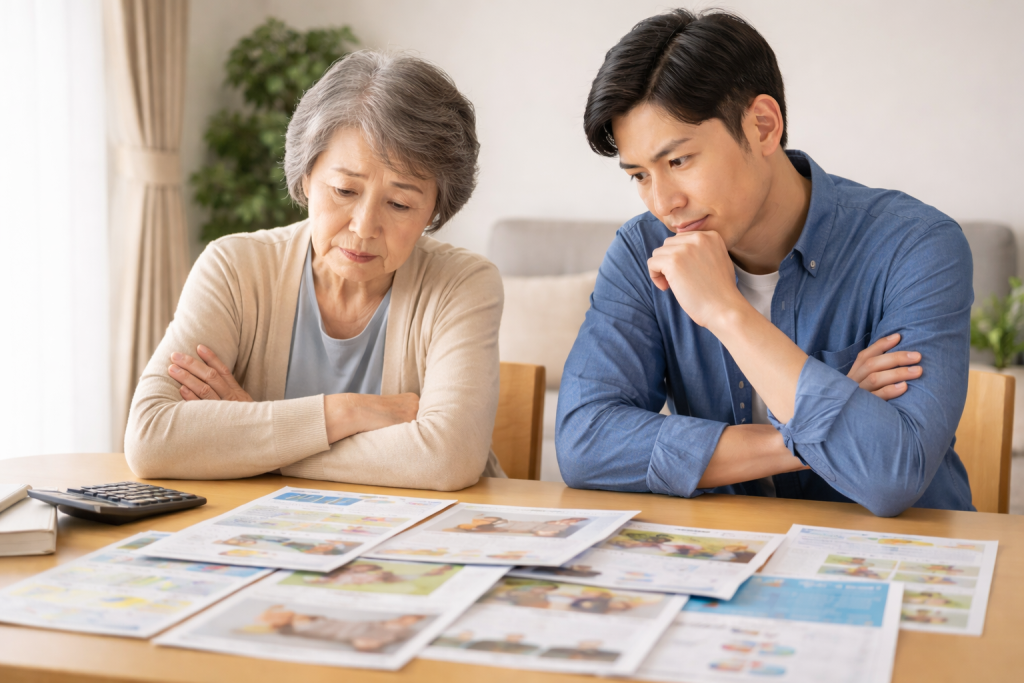 【老人ホーム】施設探しで失敗しやすい“見落としポイント”