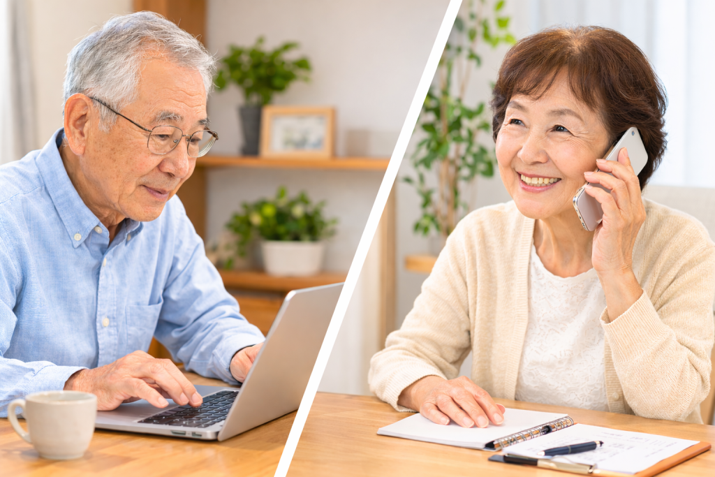 【施設探し】老人ホームの空き状況はどう調べる？探し方と注意点