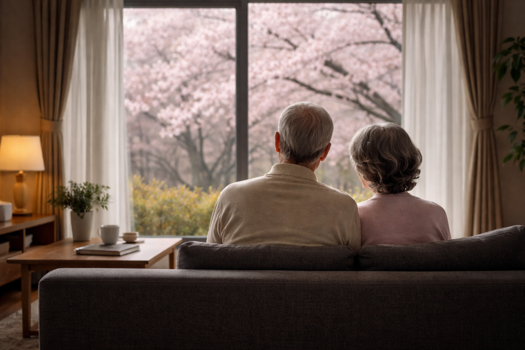 高齢者は要注意。春先は体調を崩しやすい理由と対策