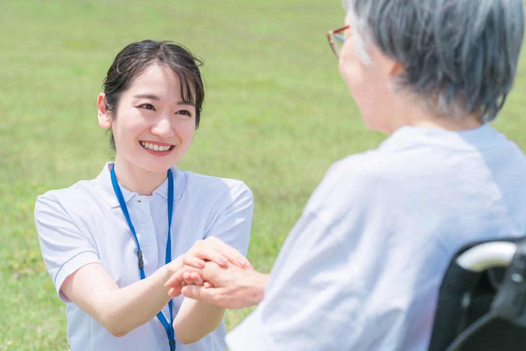 認知症の方に寄り添うコミュニケーション技法「バリデーション」