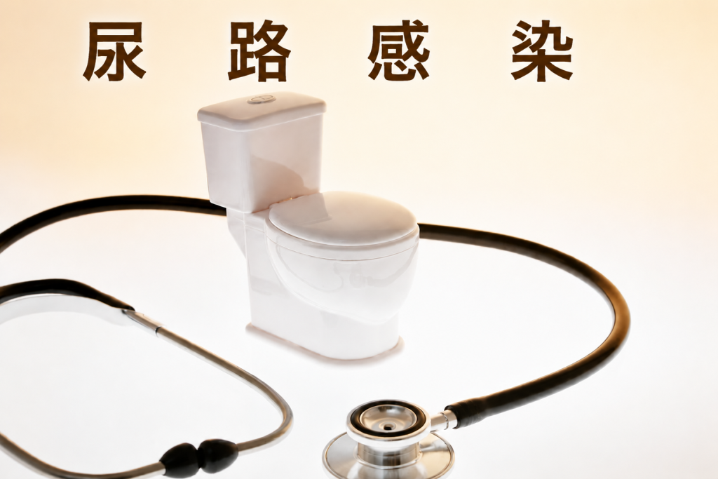 高齢者の尿路感染症とは？原因と予防のポイントを解説