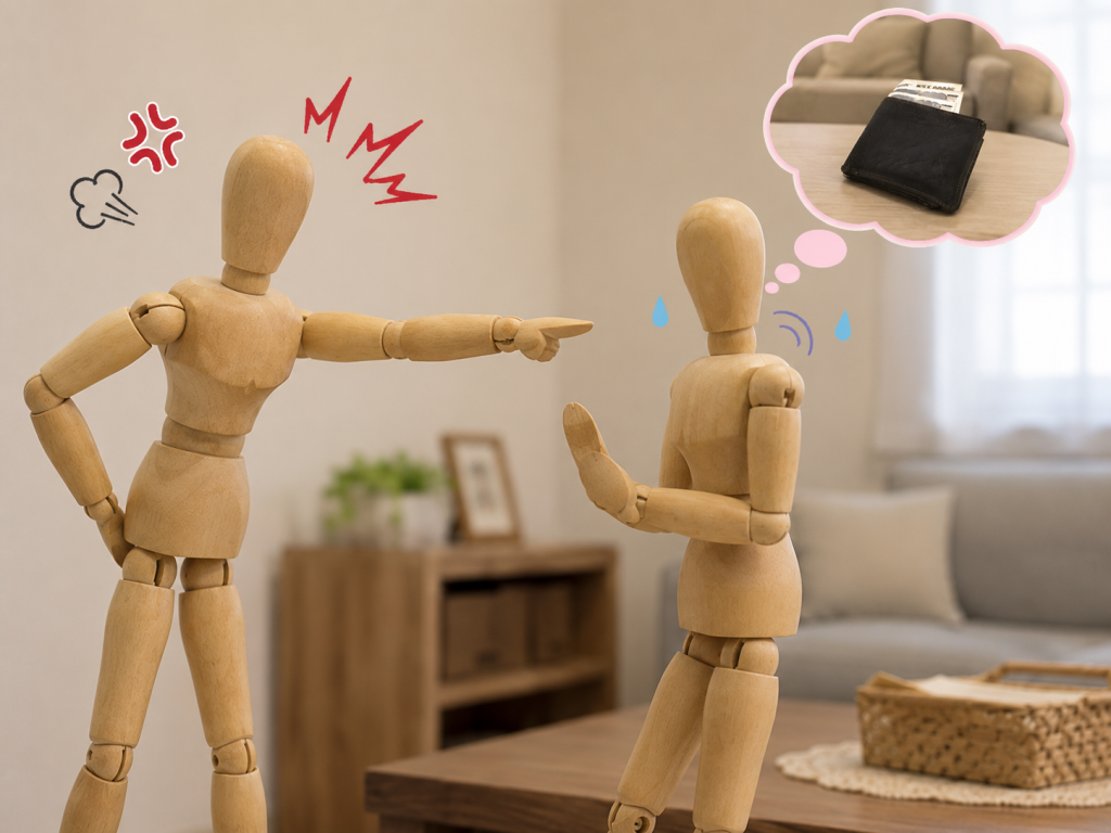認知症の「物盗られ妄想」とは？原因と家族の接し方をわかりやすく解説