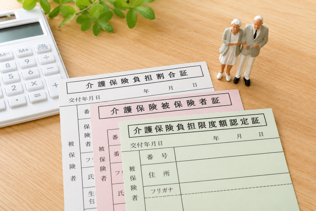 負担限度額認定証とは？高齢者施設で利用できるケースや申請条件を解説