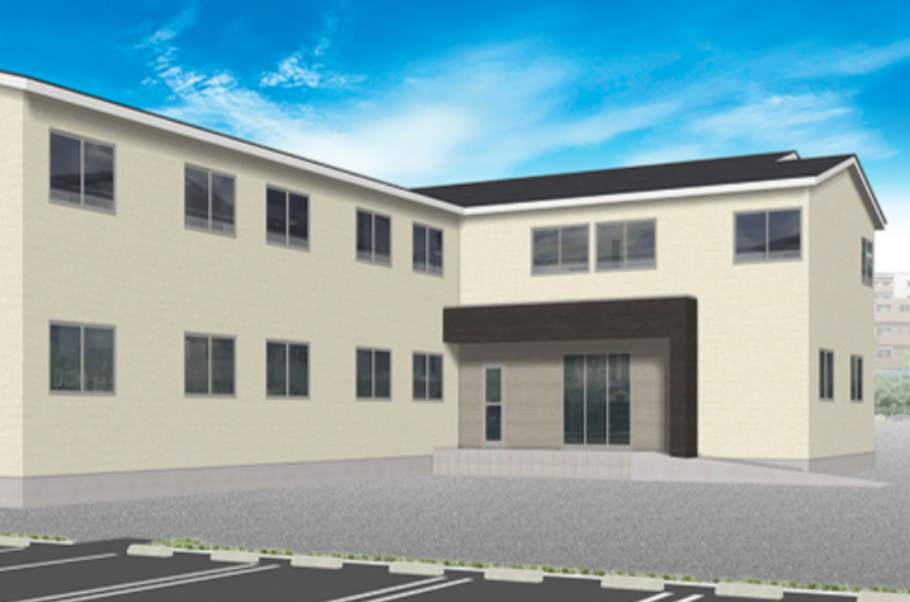 新規オープン予定『ホスピス対応型住宅リベル　名古屋荒子』様／2026年10月